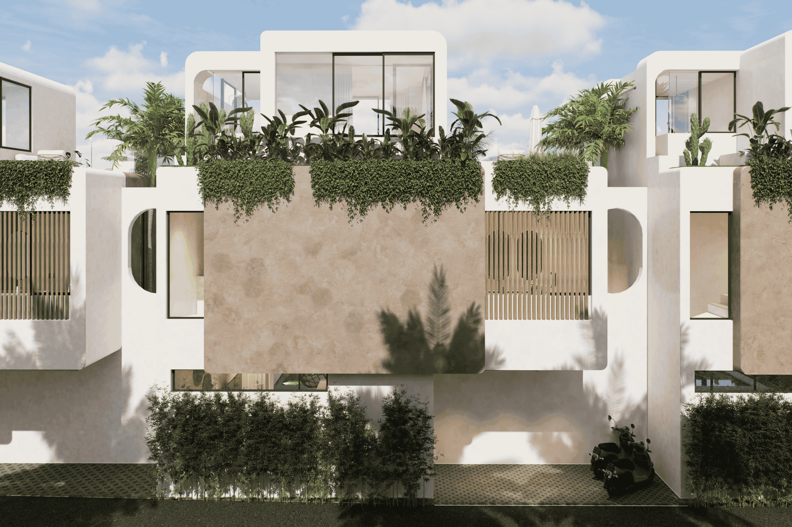 Ulaya Villas Uluwatu