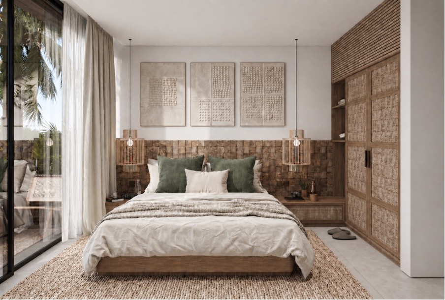 Designed Villa Uluwaty